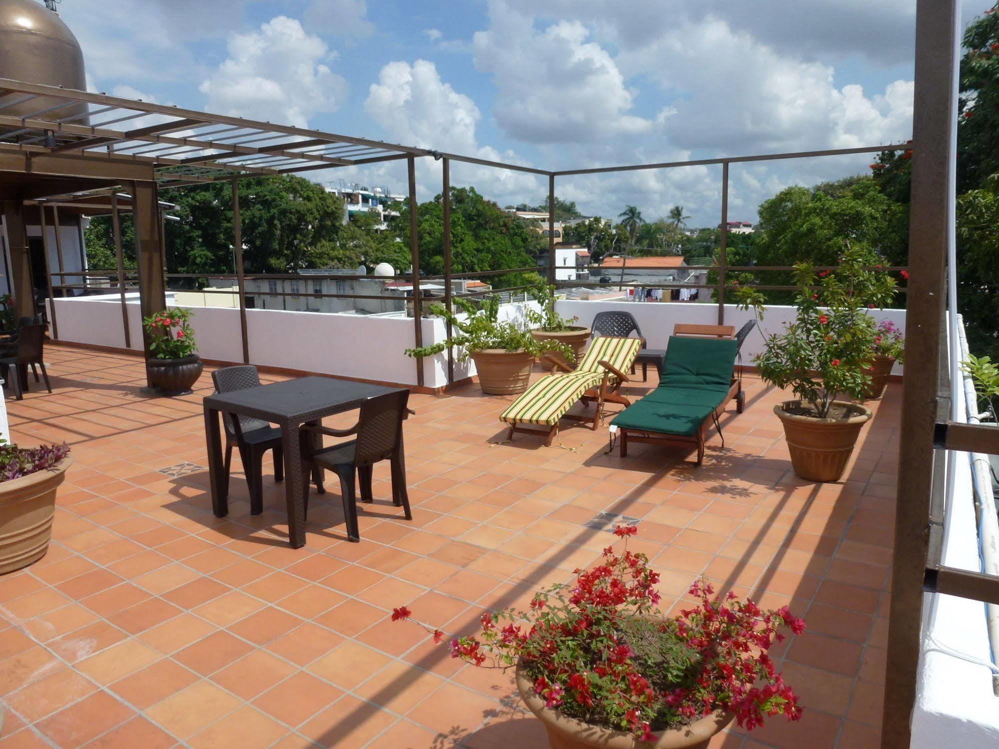 Aparthotel Residencial La Fonte Santo Domingo Exteriér fotografie