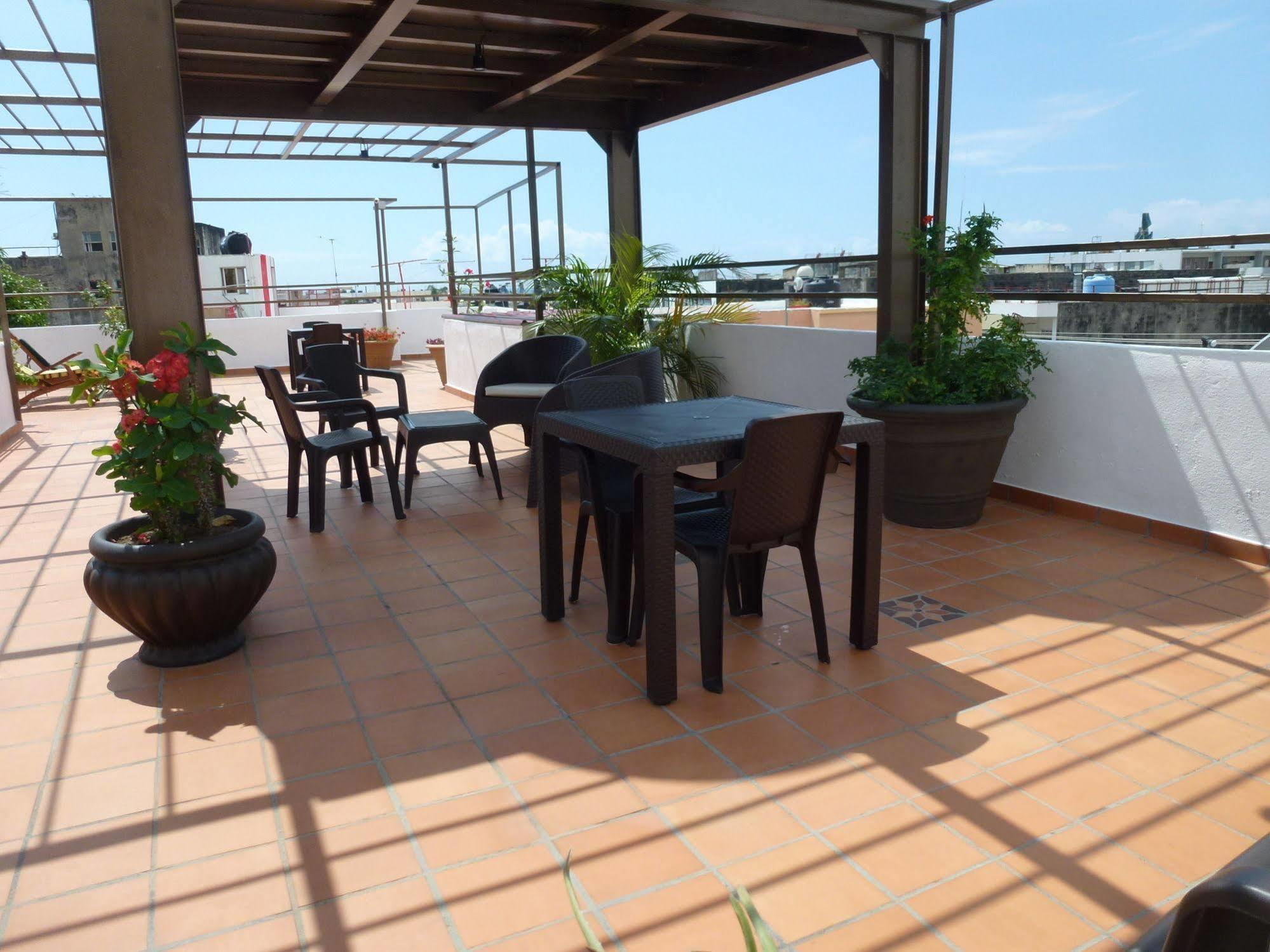 Aparthotel Residencial La Fonte Santo Domingo Exteriér fotografie
