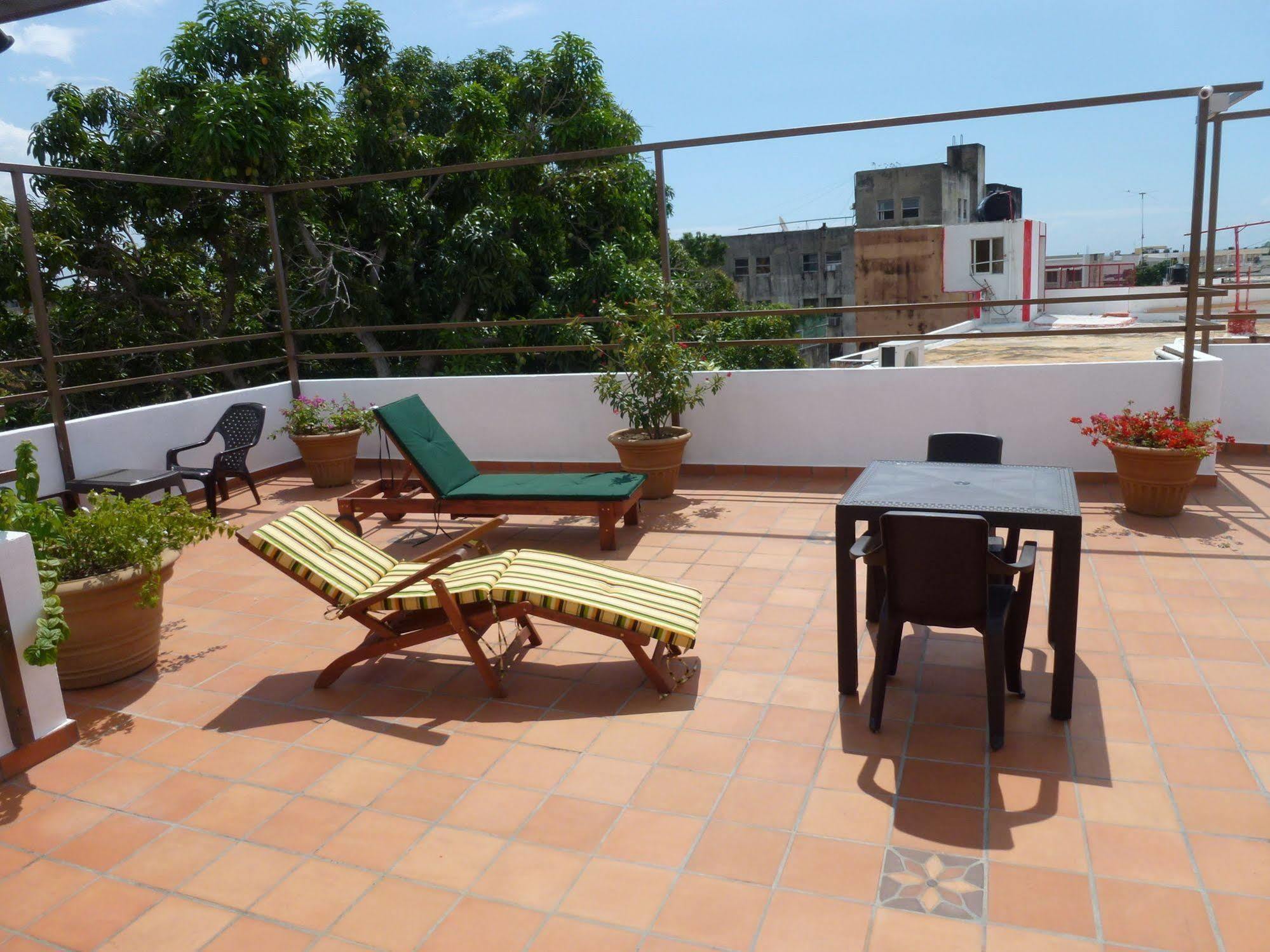 Aparthotel Residencial La Fonte Santo Domingo Exteriér fotografie