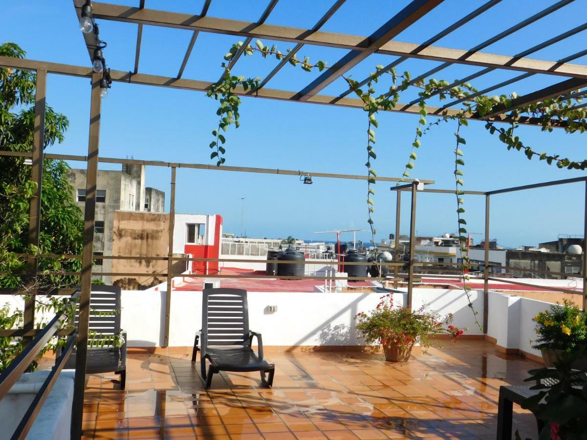 Aparthotel Residencial La Fonte Santo Domingo Exteriér fotografie